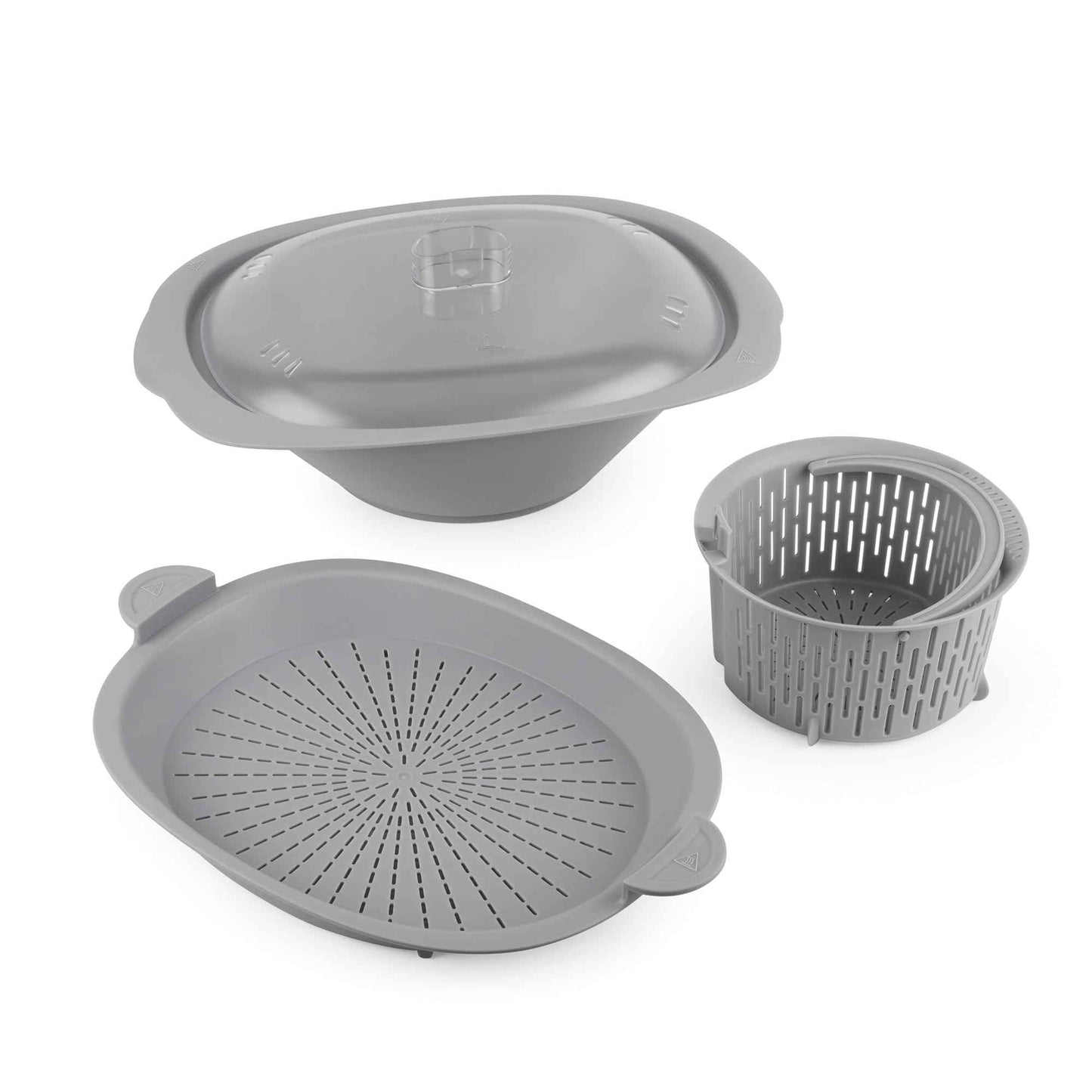 Robot de cuisine multifonction BOJ avec 15 programmes et 12 vitesses