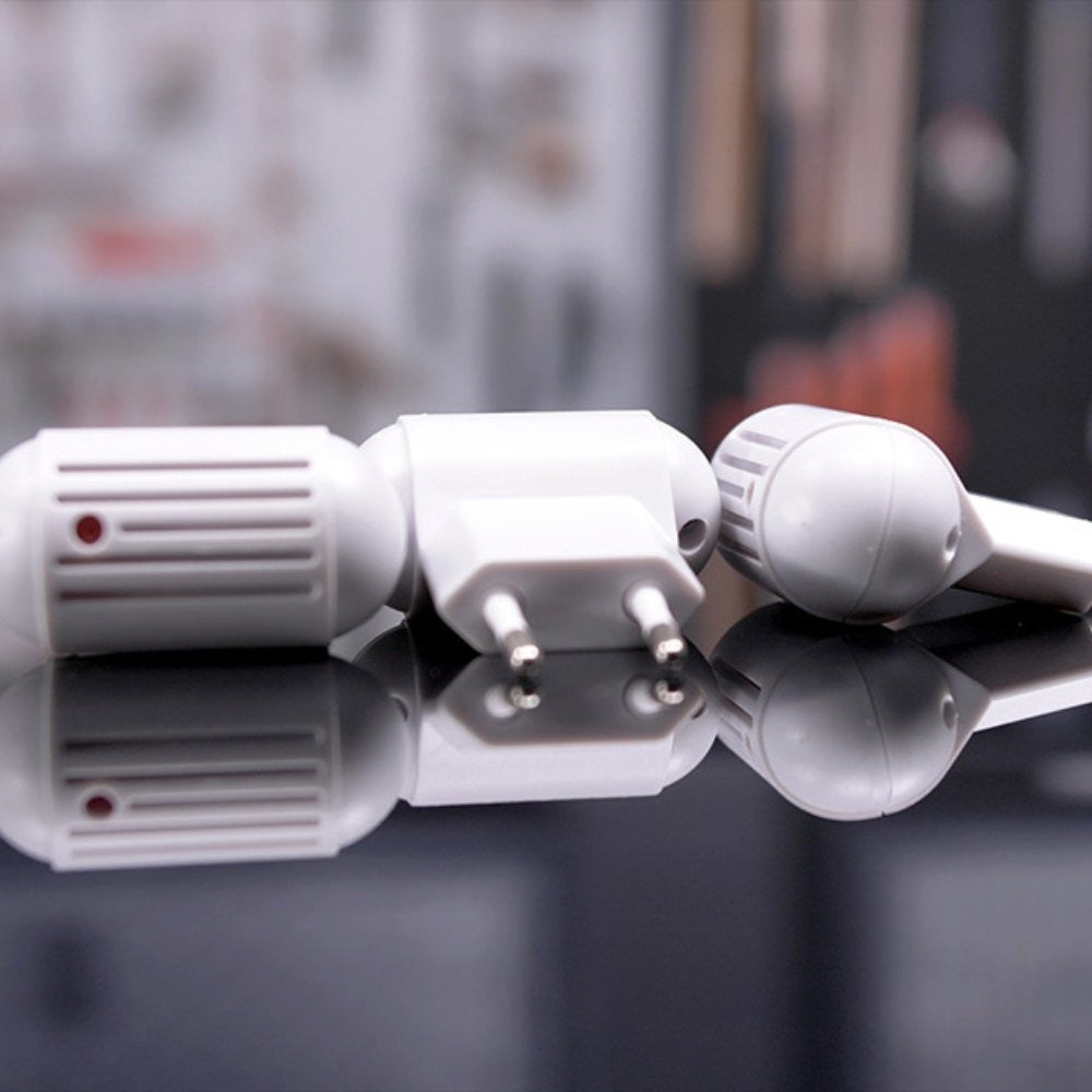 Pack de 3 Prises Ultrason Anti-Moustiques - Protection Efficace et Écologique