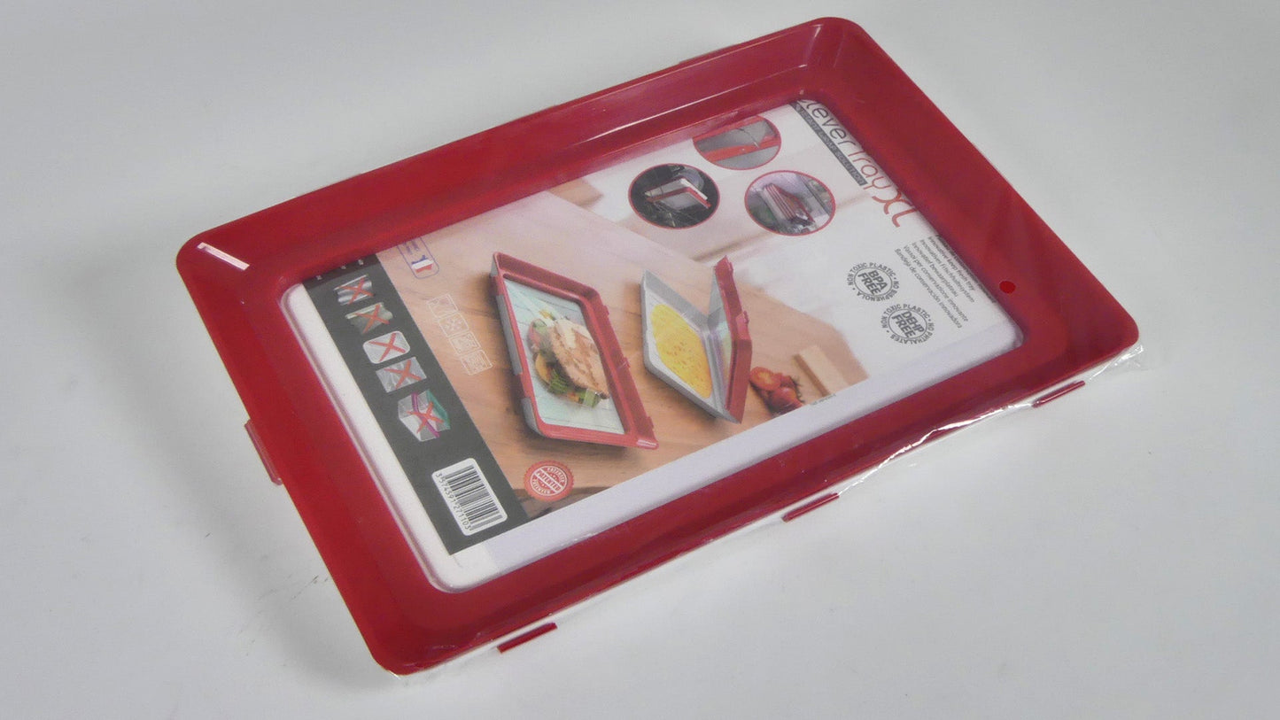 Plateau innovant avec film intégré - Achetez-en un, obtenez-en un gratuit !