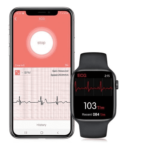 Montre Intelligente Bluetooth : Votre Compagnon de Vie Actif et Stylé