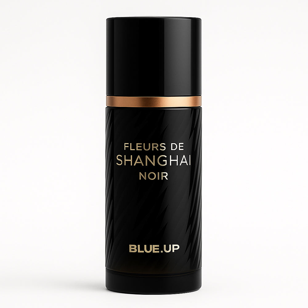 Fleur de Shanghai Noir - Le Parfum Envoûtant pour Femme