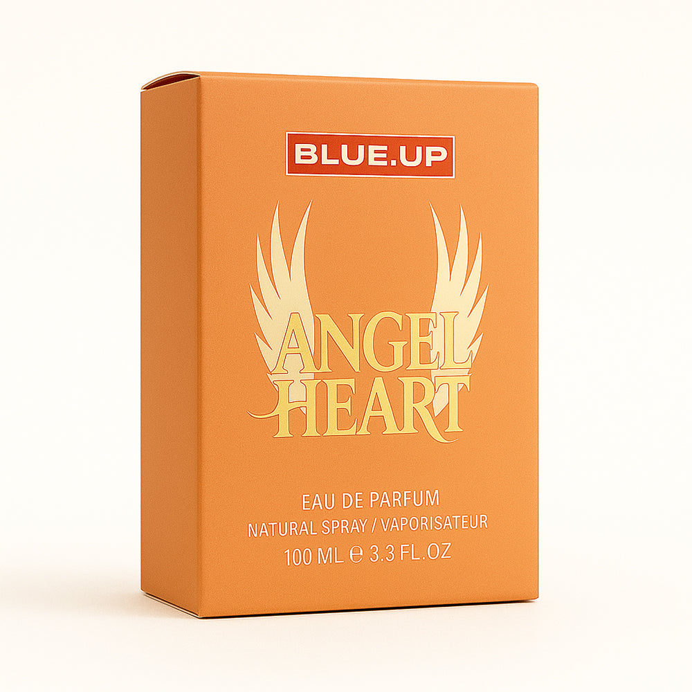 Angelheart Femme de Blue-Up - Offrez-vous l’Essence de la Féminité !