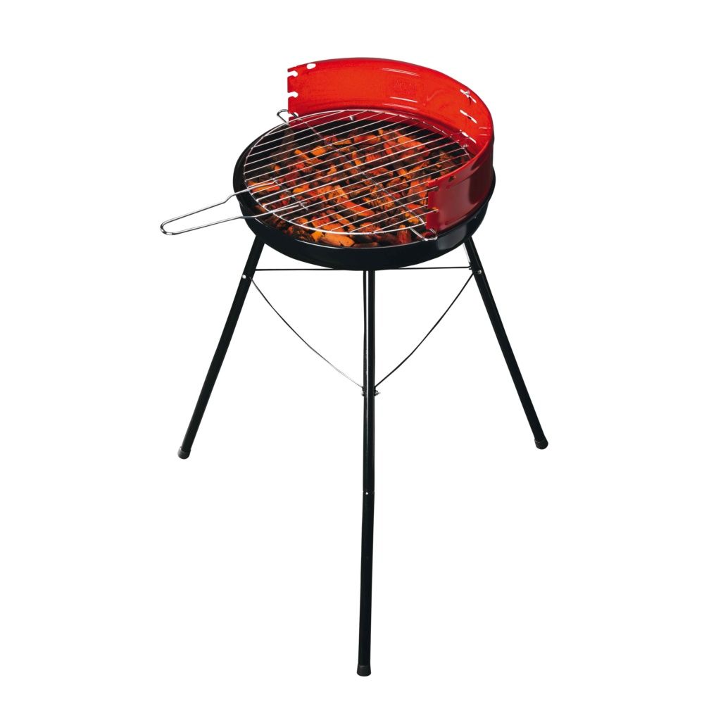 Barbecue en Charbon de 36 cm avec Livraison Gratuite