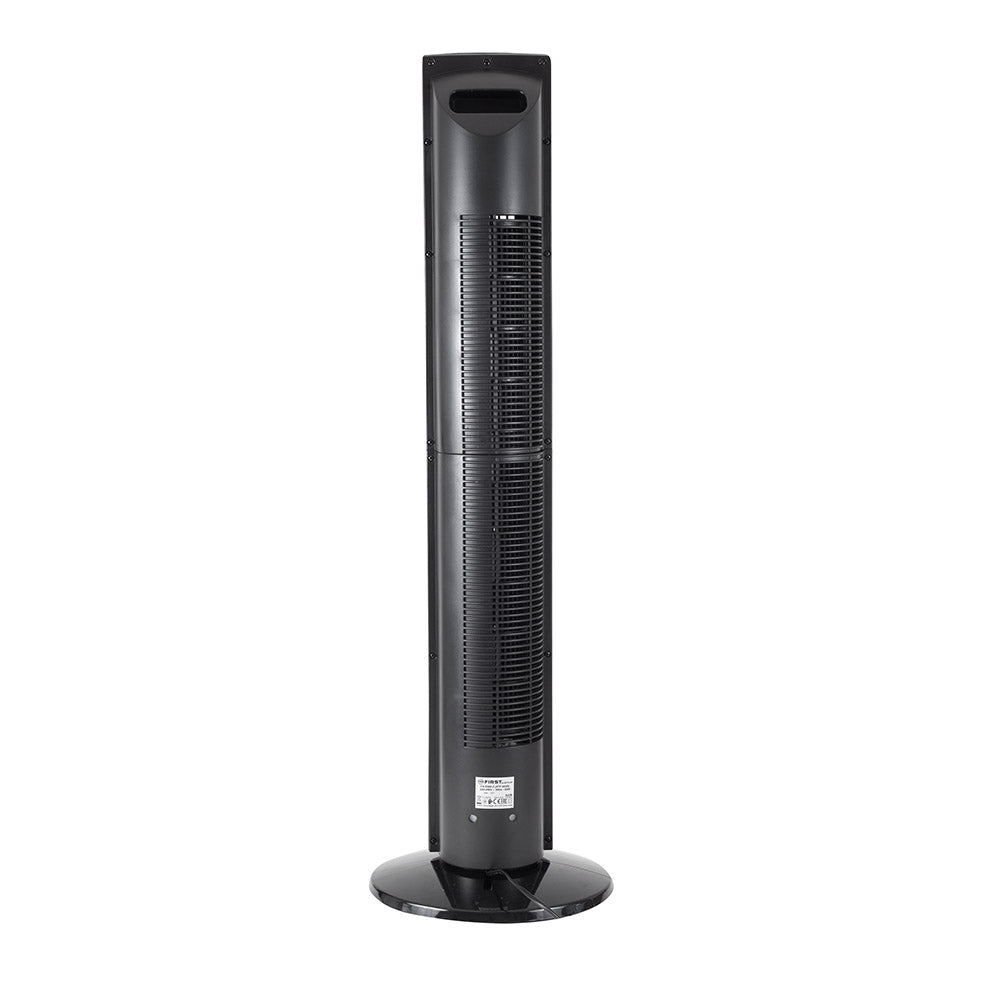 Ventilateur colonne silencieux 60W avec ioniseur et télécommande