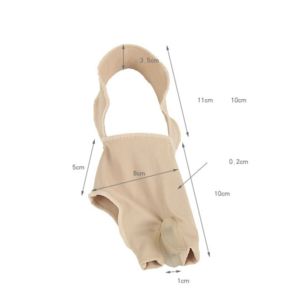 Chaussettes Orthopédiques Confort Hallux Valgus