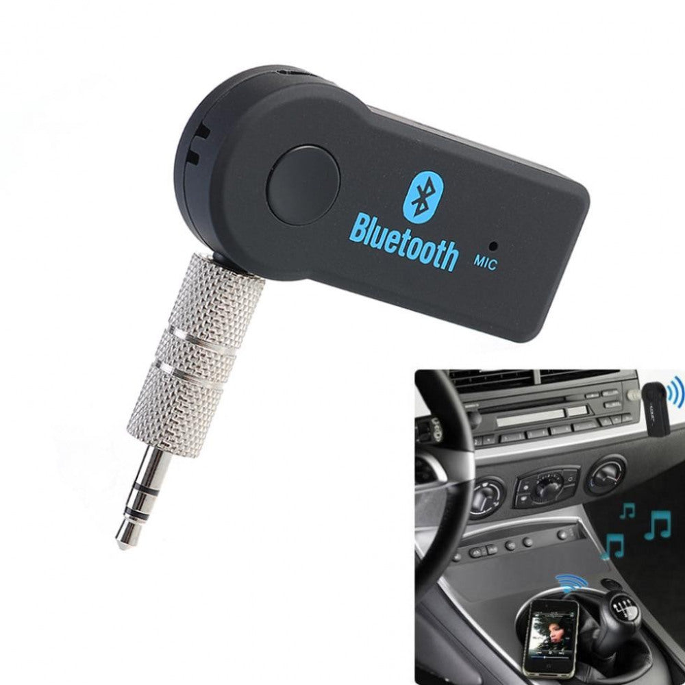 Adaptateur Bluetooth Universel pour une expérience audio améliorée en voiture