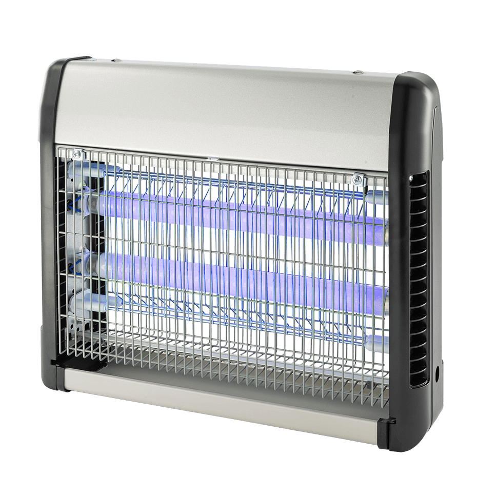 Appareil Anti-Insectes Volants avec Lampe UV – Sécurisé et Efficace