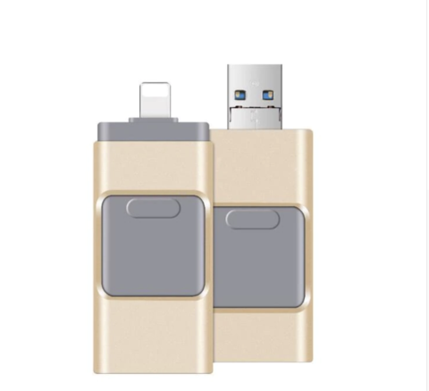 Clé USB Multifonction pour Smartphone - Transferts Rapides et Pratiques