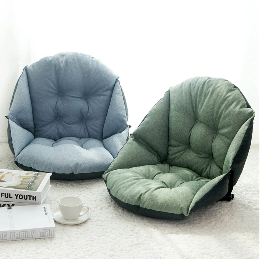 Coussin de siège épais et douillet pour un confort ultime