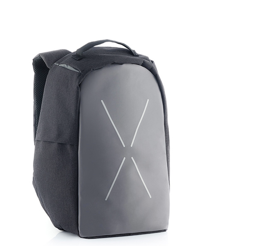 Sac à dos anti-vol innovant avec chargeur USB intégré