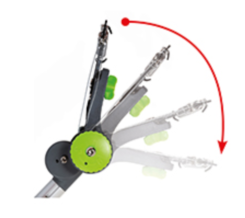 Coupe-branche télescopique pour un jardinage sans effort