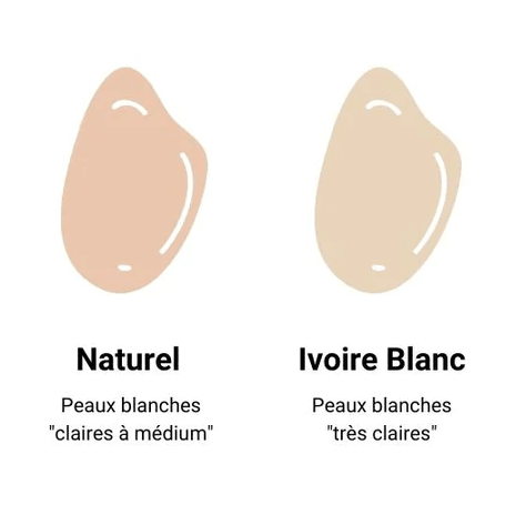 BB Crème Miracle 4 en 1 avec Pinceau Applicateur