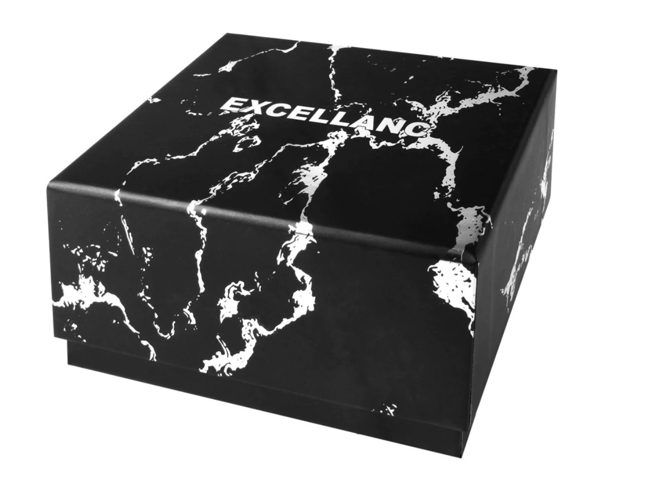 Coffret Cadeau Excellanc Homme : Montre Élégante + 5 Bracelets Tendance