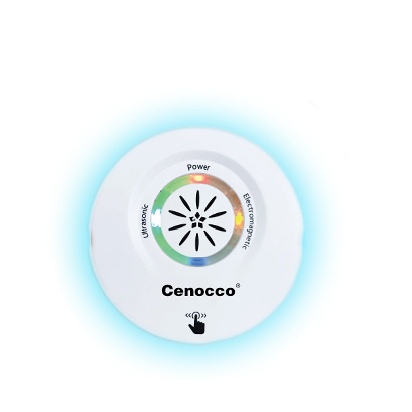 Répulsif Ultra Avancé 2 en 1 pour Éloigner Nuisibles