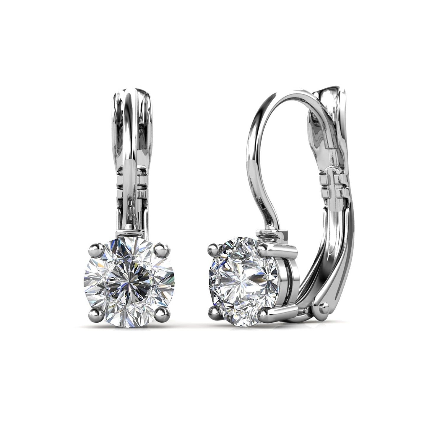 Parure Mia : Élégance Brillante avec 13 Cristaux Autrichiens