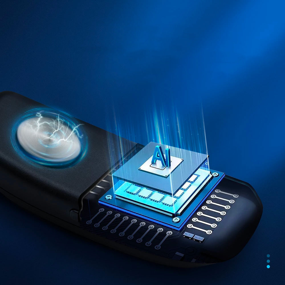 Dispositif Anti-Ronflement EMS - Dormez Profondément et Paisiblement !