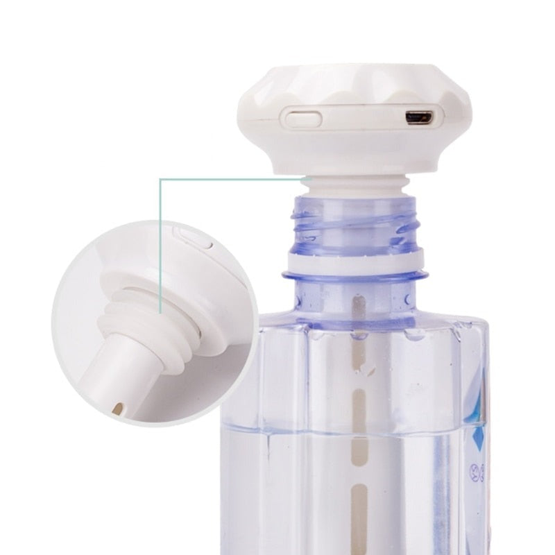 AquaBrume - Votre brumisateur portable USB pour un été frais