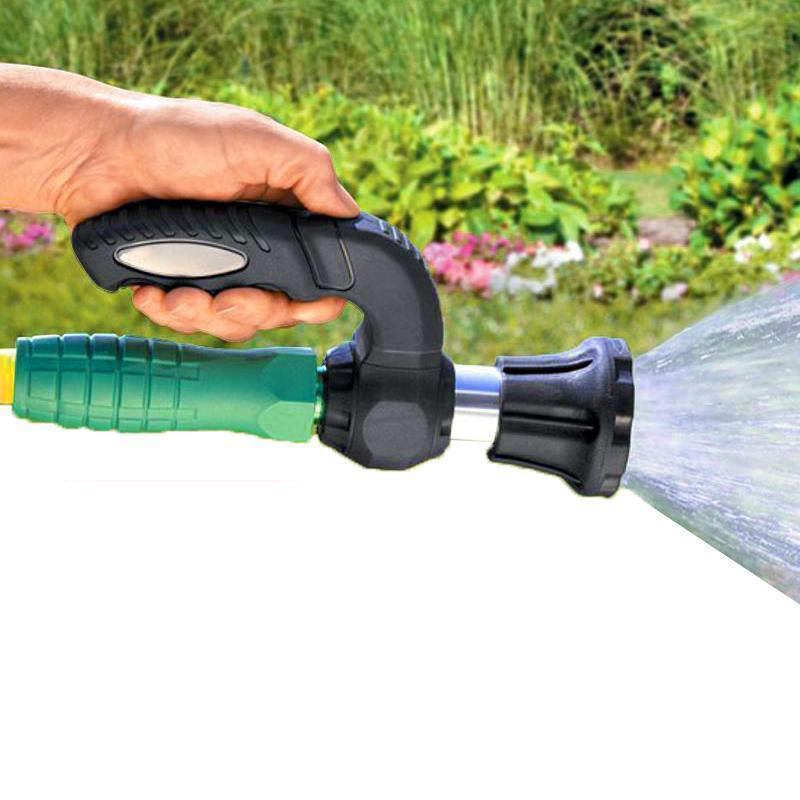 Adaptateur en métal pour pistolet à eau haute pression - Arrosage facilité!