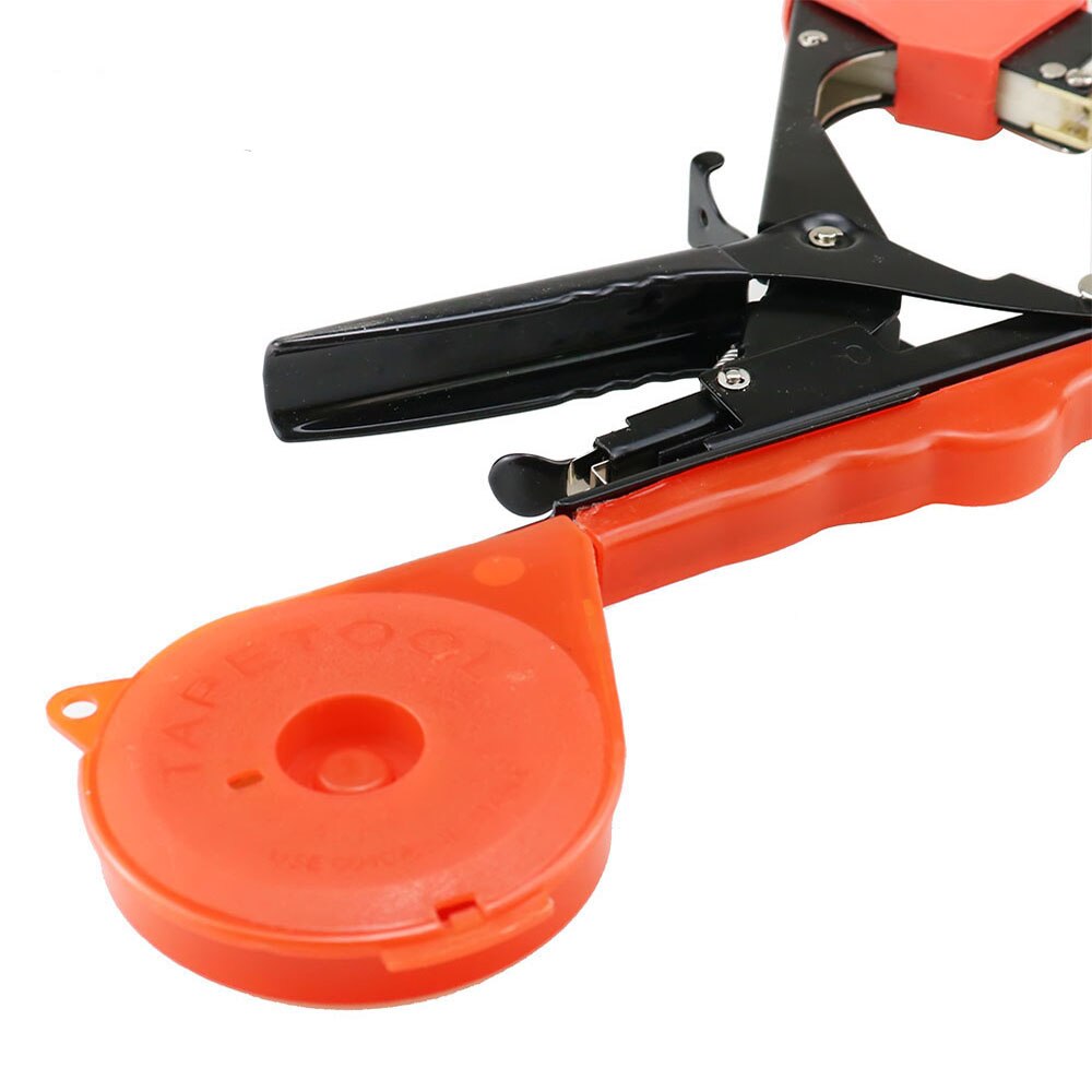 Machine à attacher les branches des plantes - Le jardinage simplifié