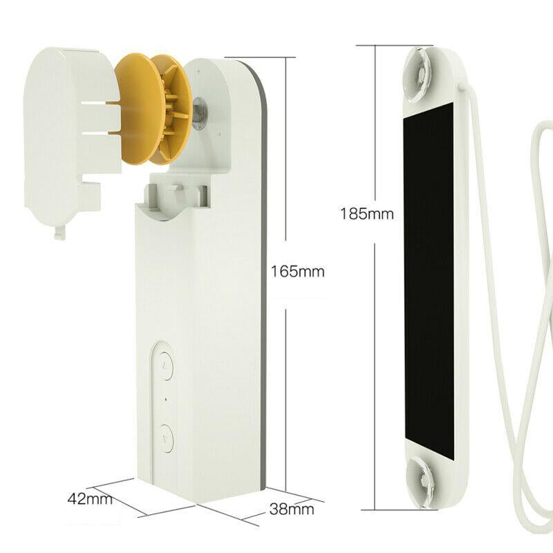 Mécanisme intelligent pour stores roulants avec contrôle à distance