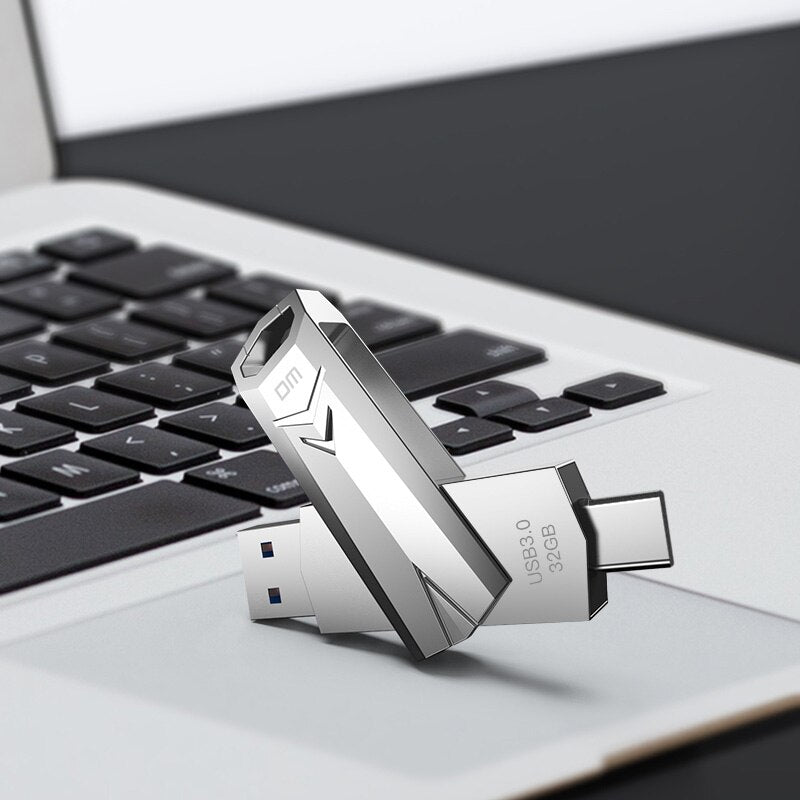 Clé USB Android TYPE C : Stockage Pratique pour Smartphones