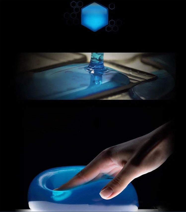 Oreiller Orthopédique en Latex à Mémoire de Forme pour un Sommeil Réparateur