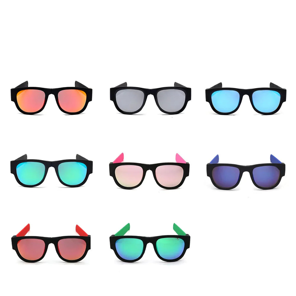 Lunettes de soleil polarisées clipsables : élégance et praticité pour vos aventures !