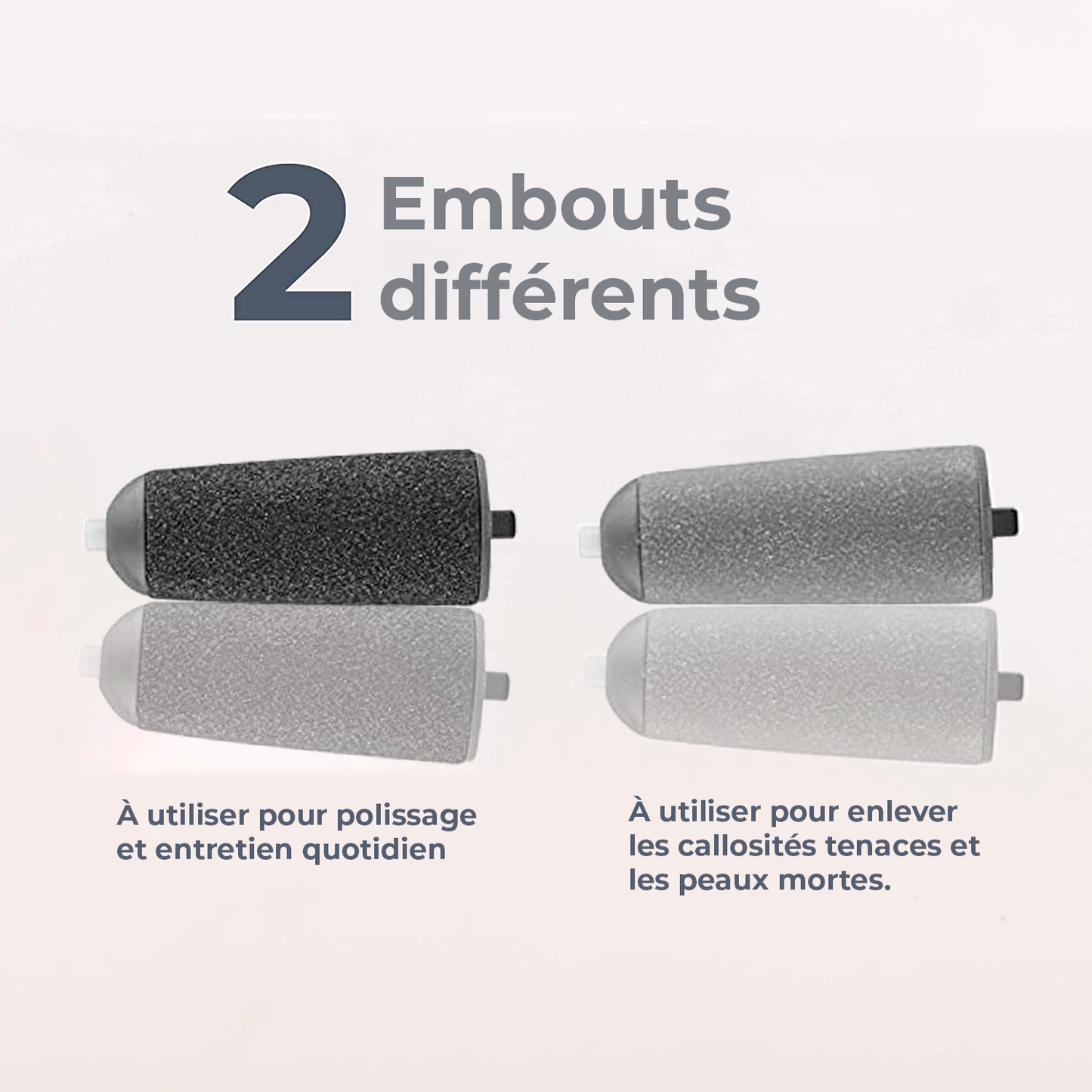 Lime Électrique 2 en 1 pour des Pieds Parfaits et Sains