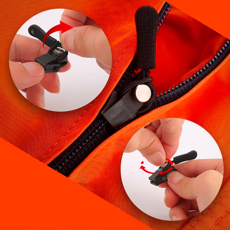Kit de Réparation Zip'Fixer : Restaurez Vos Fermetures Éclair !