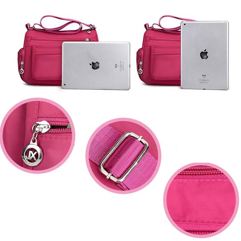 Sac à Main Oxford Grande Capacité avec Bandoulière Ajustable