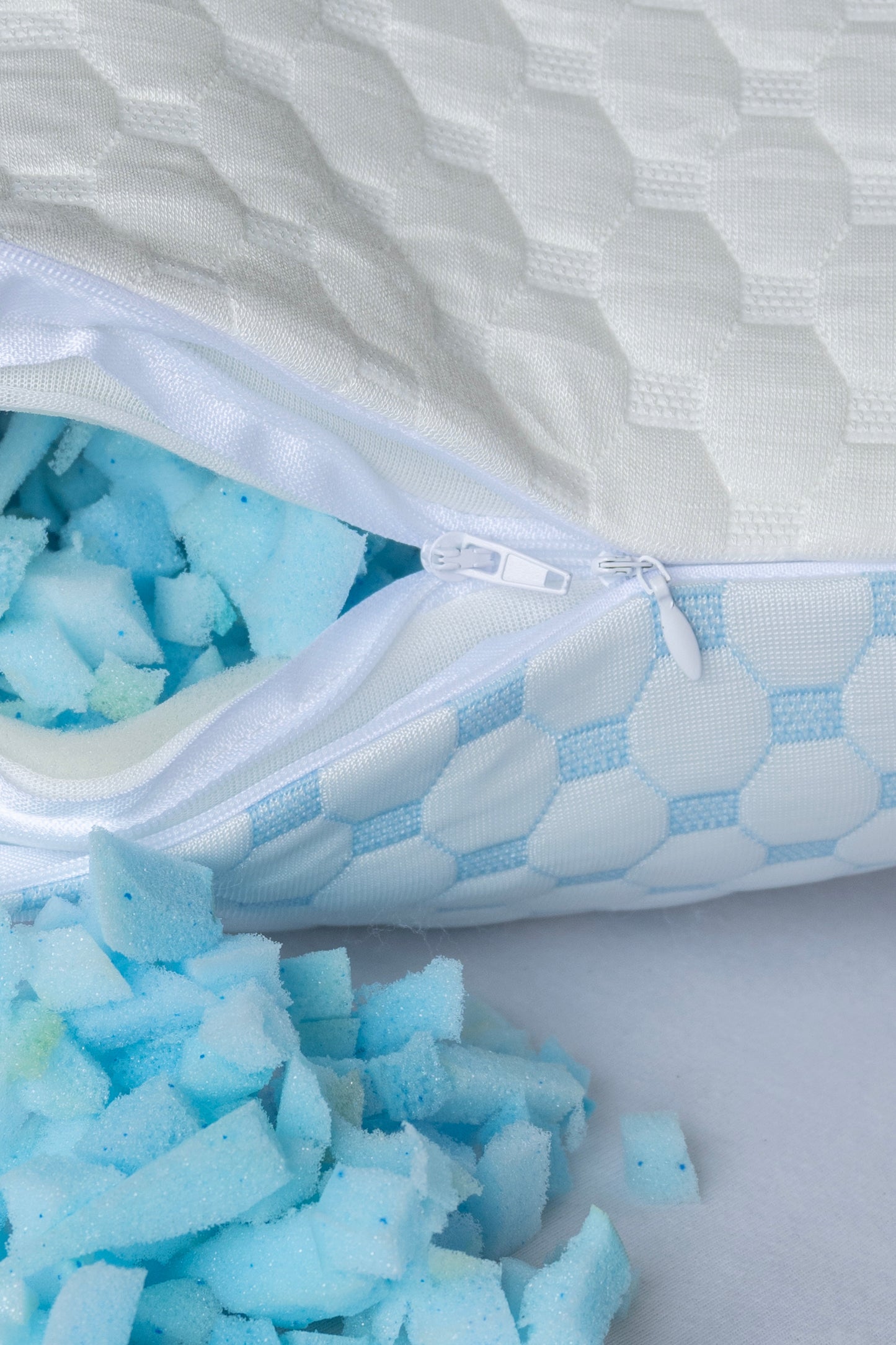 Oreiller Confort à Mémoire de Forme - Votre allié pour des nuits réparatrices