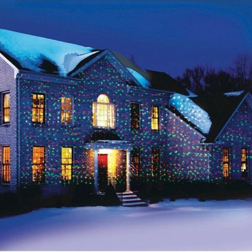 Lampe Laser Light : Illuminez vos Fêtes avec Magie !