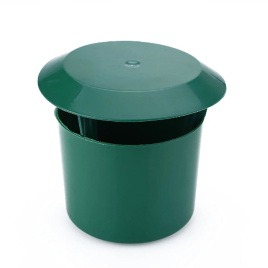 Piège Écologique à Limaces et Escargots - Protection Naturelle pour Votre Jardin