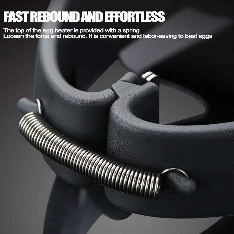 Ouvre-Œuf Multifonction en Acier Inoxydable pour Cuisine Pratique