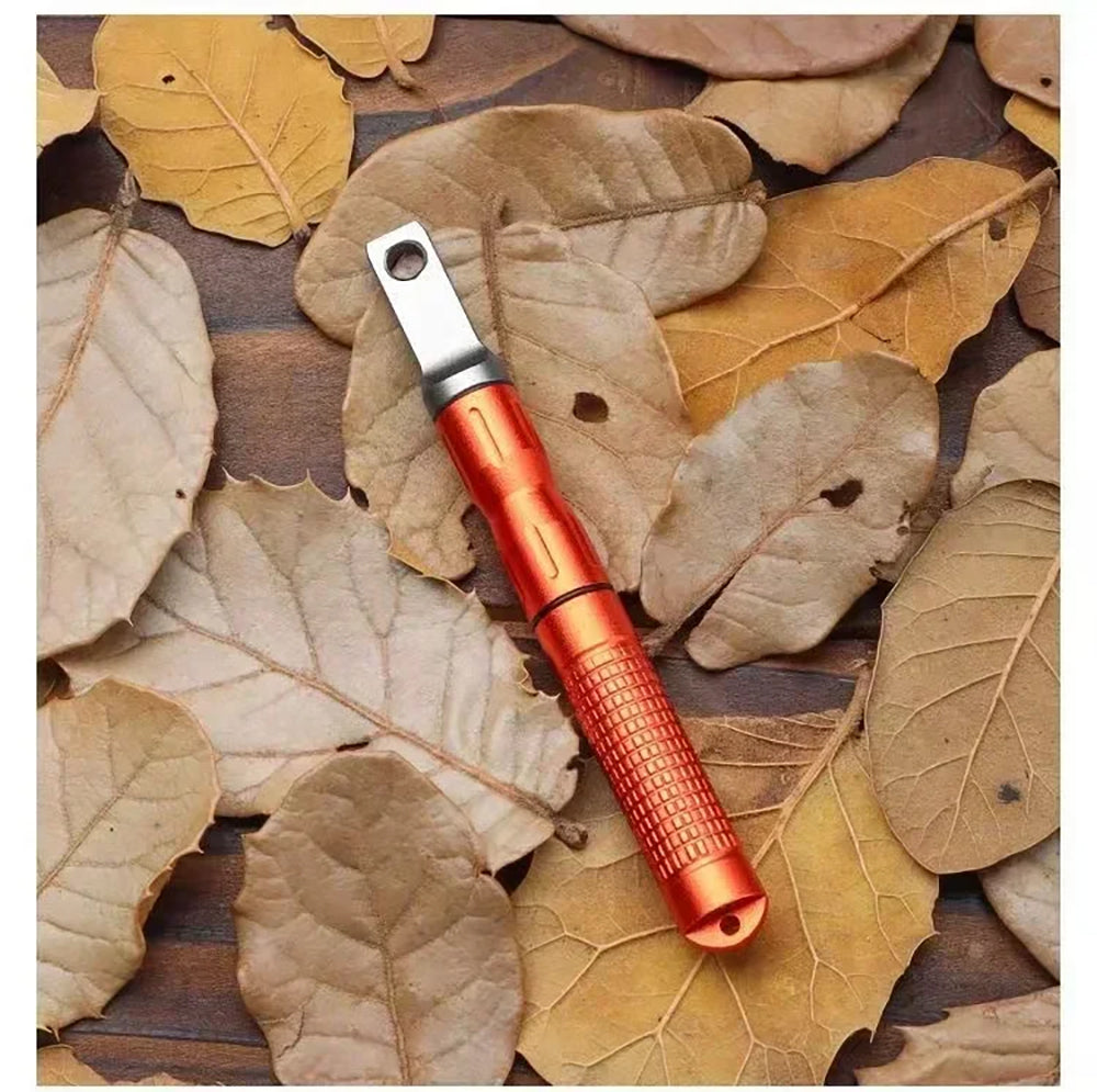 Briquet étanche de survie en plein air - Livraison offerte