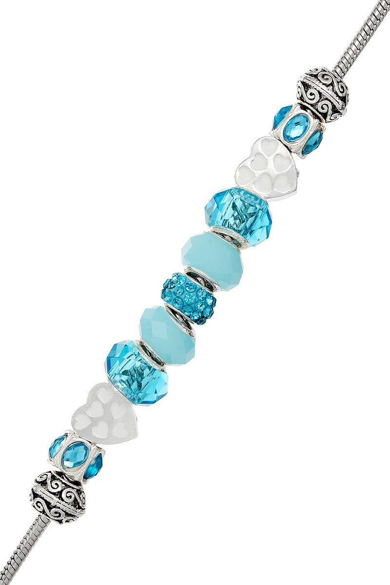 Bracelets Éblouissants en Cristaux de Bohême - Charme et Élégance au Poignet