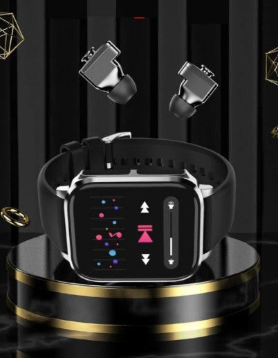 Montre de santé Smart Watch - Élégance et technologie au quotidien