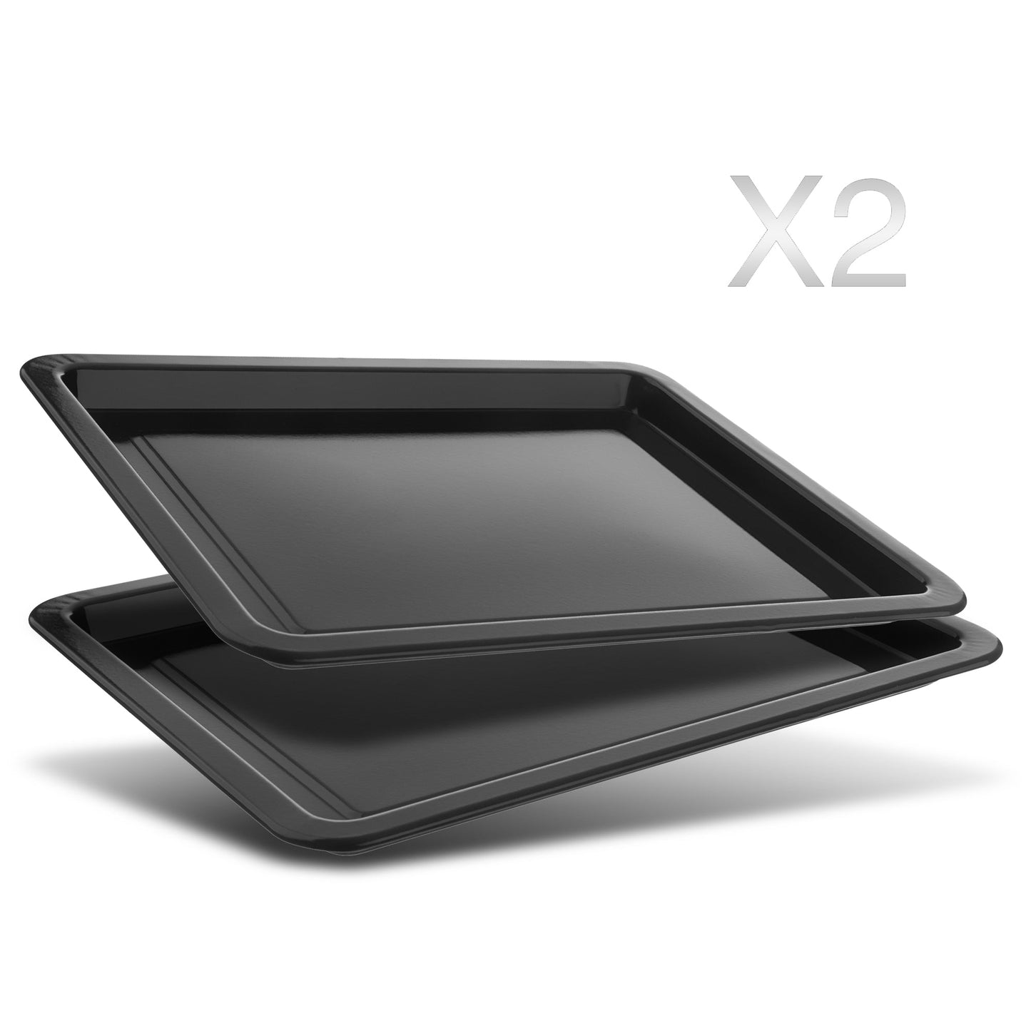 Four électrique inox à deux portes 55L – Cuisine élégante et performante