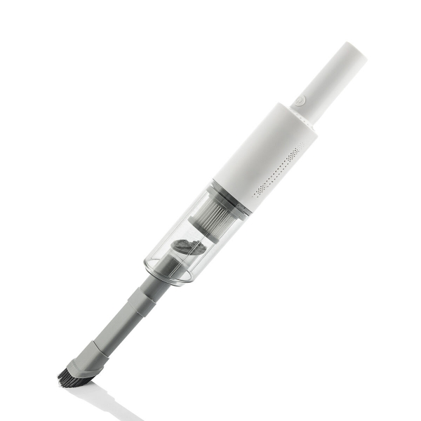 Aspirateur à main rechargeable 3 accessoires – Nettoyage facile et rapide