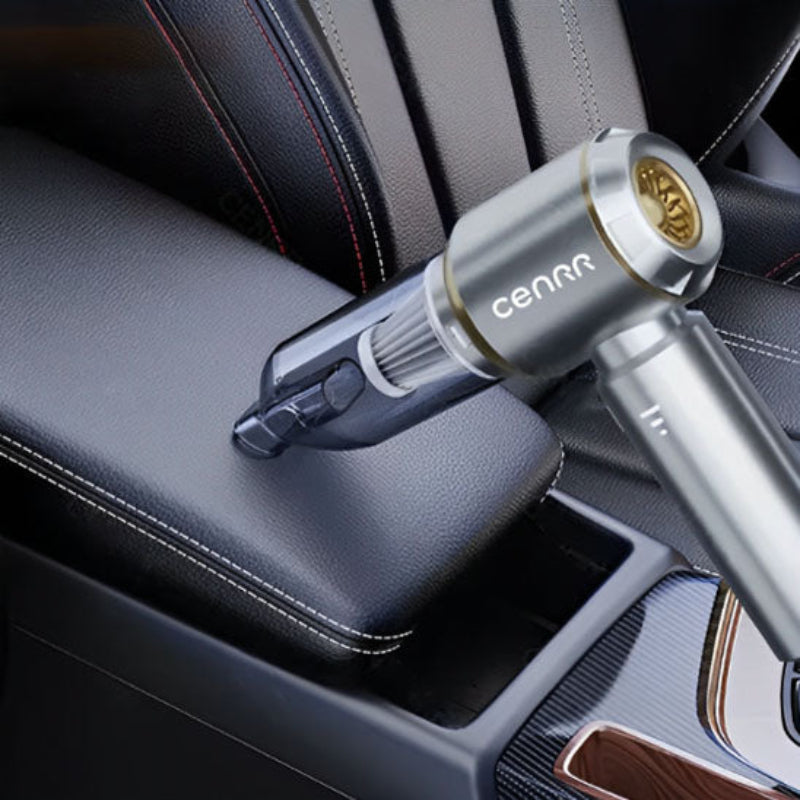 Aspirateur de Voiture Haute Performance Compact et Efficace