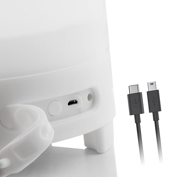 Bac à Glaçons LED avec Haut-Parleur Bluetooth – Un Accessoire Festif Incontournable!