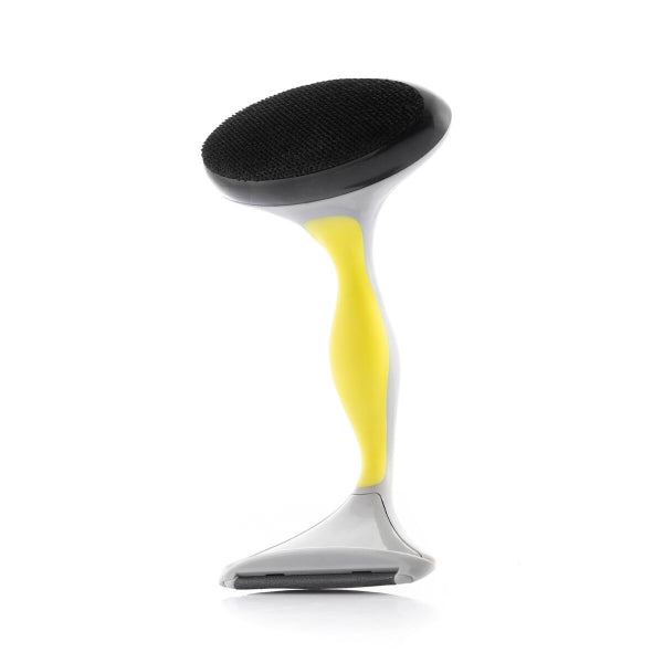 Brosse Anti-Peluche 4 en 1 avec Têtes Interchangeables