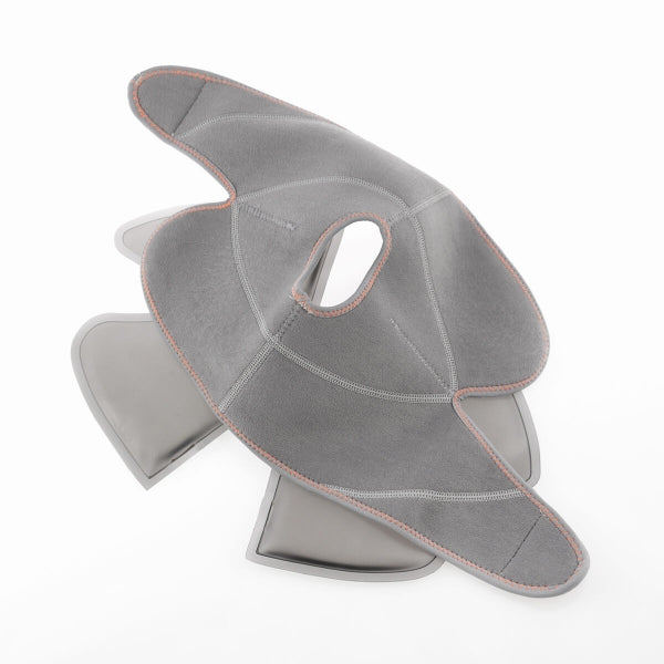 Chevillère ergonomique en gel avec effet chaud et froid pour un soulagement optimal des douleurs