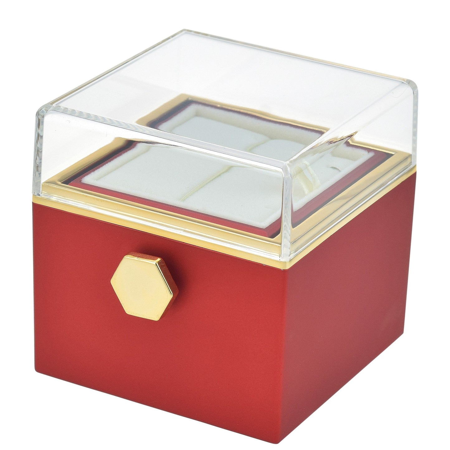 Coffret Bague & Rose Éternelle : Un Cadeau Inoubliable