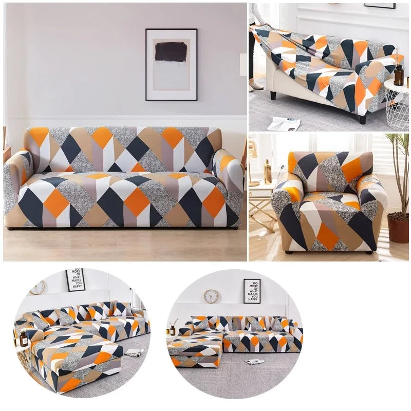 Housses extensibles élégantes pour fauteuils et canapés - Transformez votre intérieur !