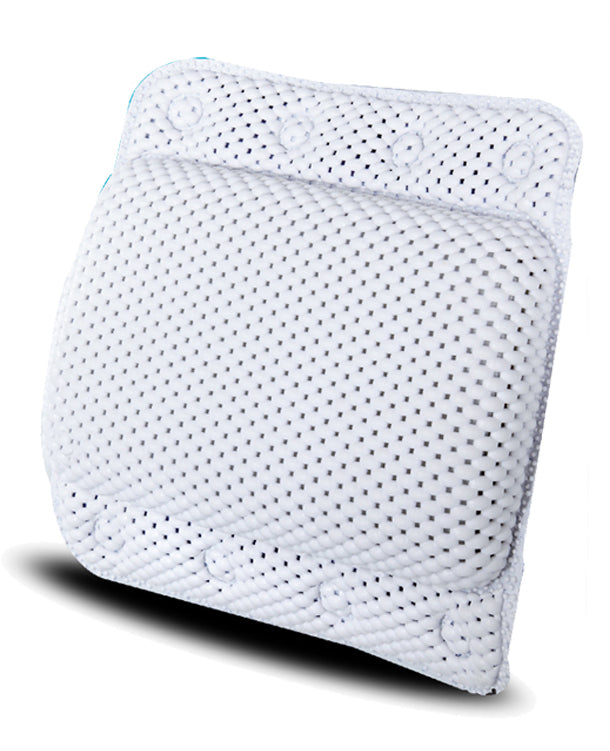 Coussin de Baignoire Luxe 28 x 31 cm pour Moments Relaxants