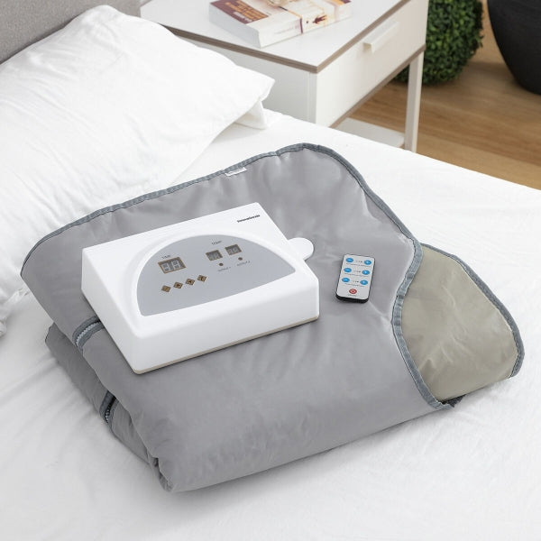 Couverture Électrique de Sauna Infrarouge Bedna InnovaGoods