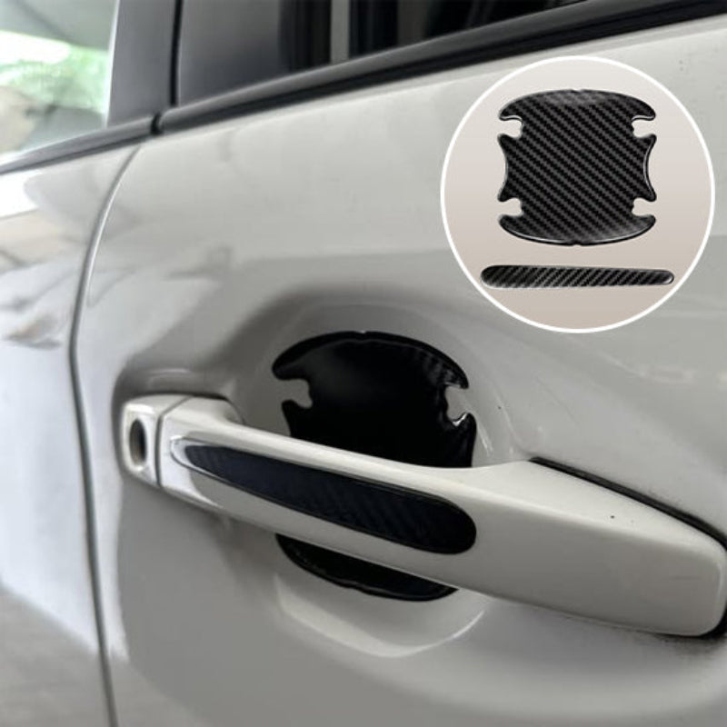 Covering Poignée de Porte de Voiture - Élégance et Protection Assurées