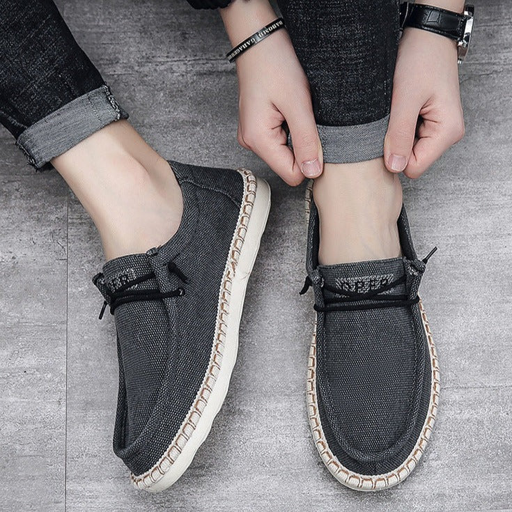 Chaussures en Toile Denim Demi Saison : Élégance et Confort au Quotidien