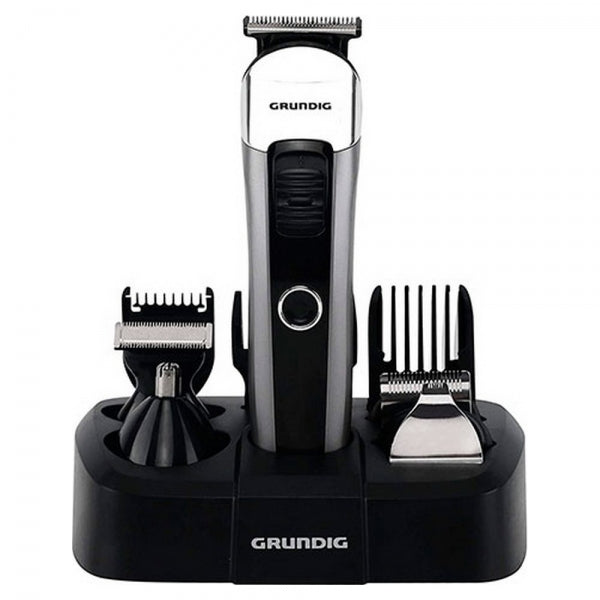 Tondeuse multifonction Grundig avec charge USB pour cheveux et barbe